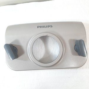 Philips Pasta Maker HR2357 Front Cover‎ face plate panel screws Replacement Part